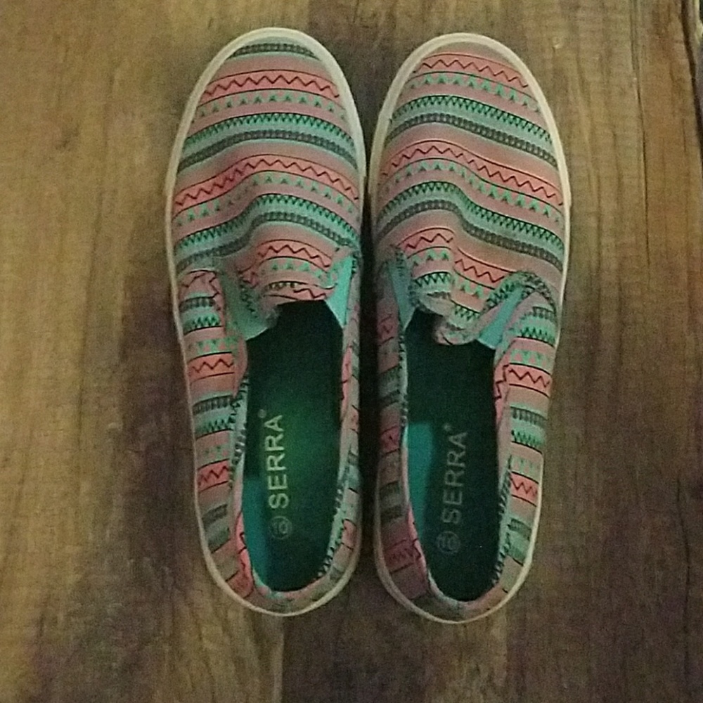 Serra shoes